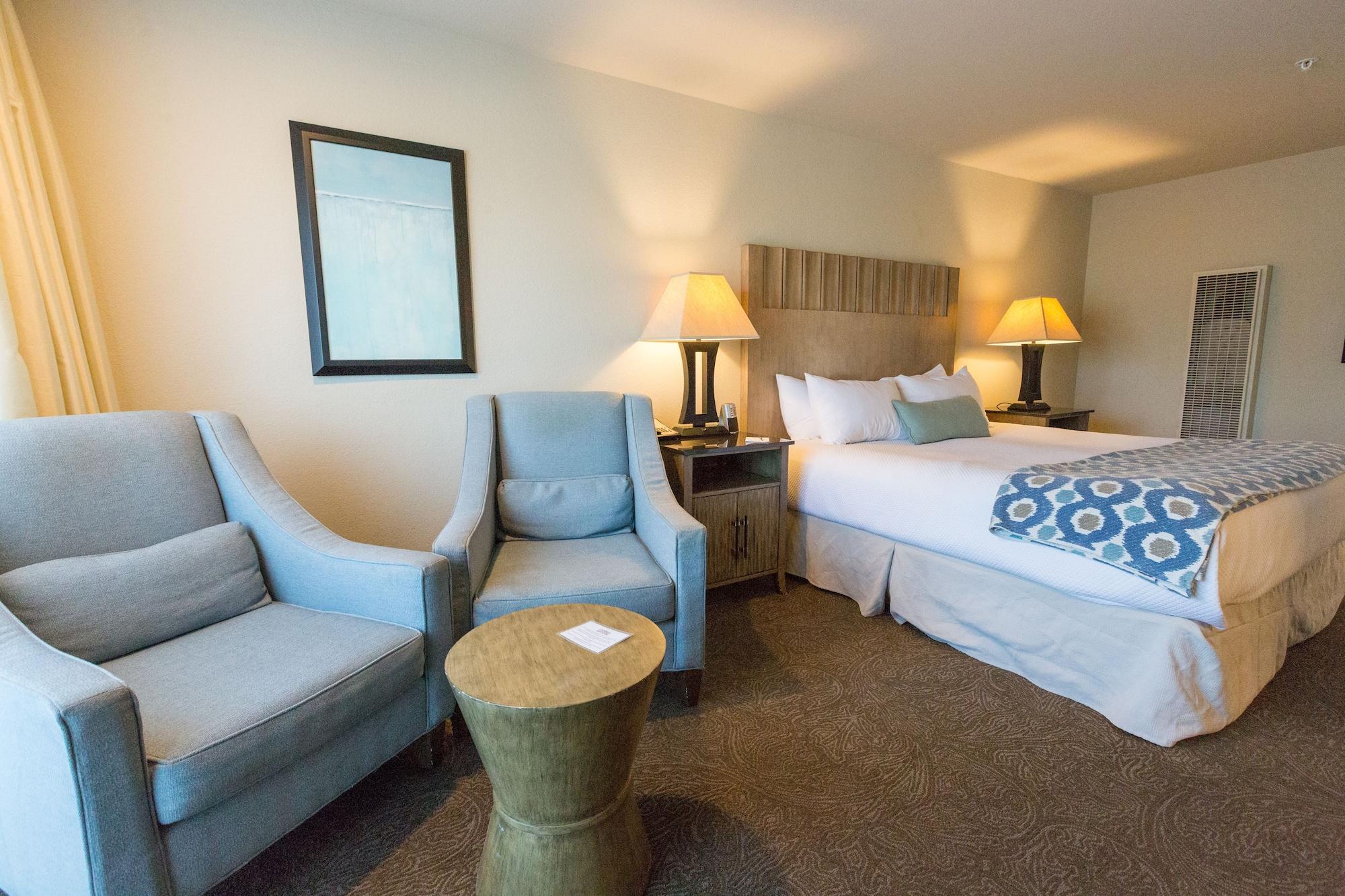 Cambria Landing Inn And Suites Exteriér fotografie