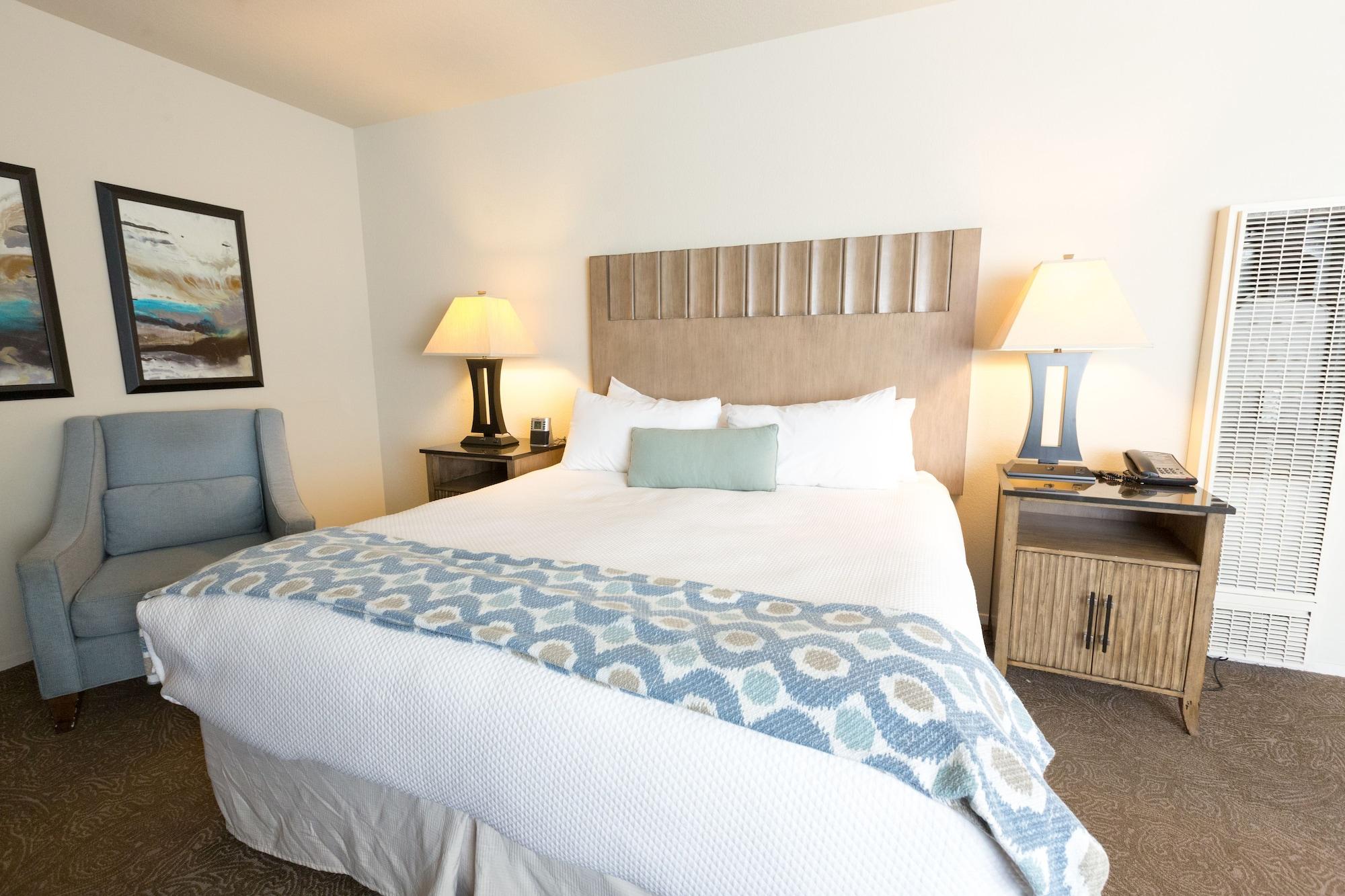 Cambria Landing Inn And Suites Exteriér fotografie