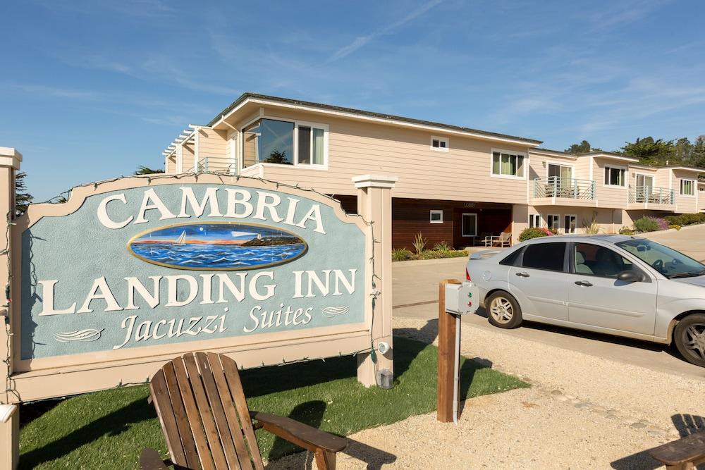 Cambria Landing Inn And Suites Exteriér fotografie