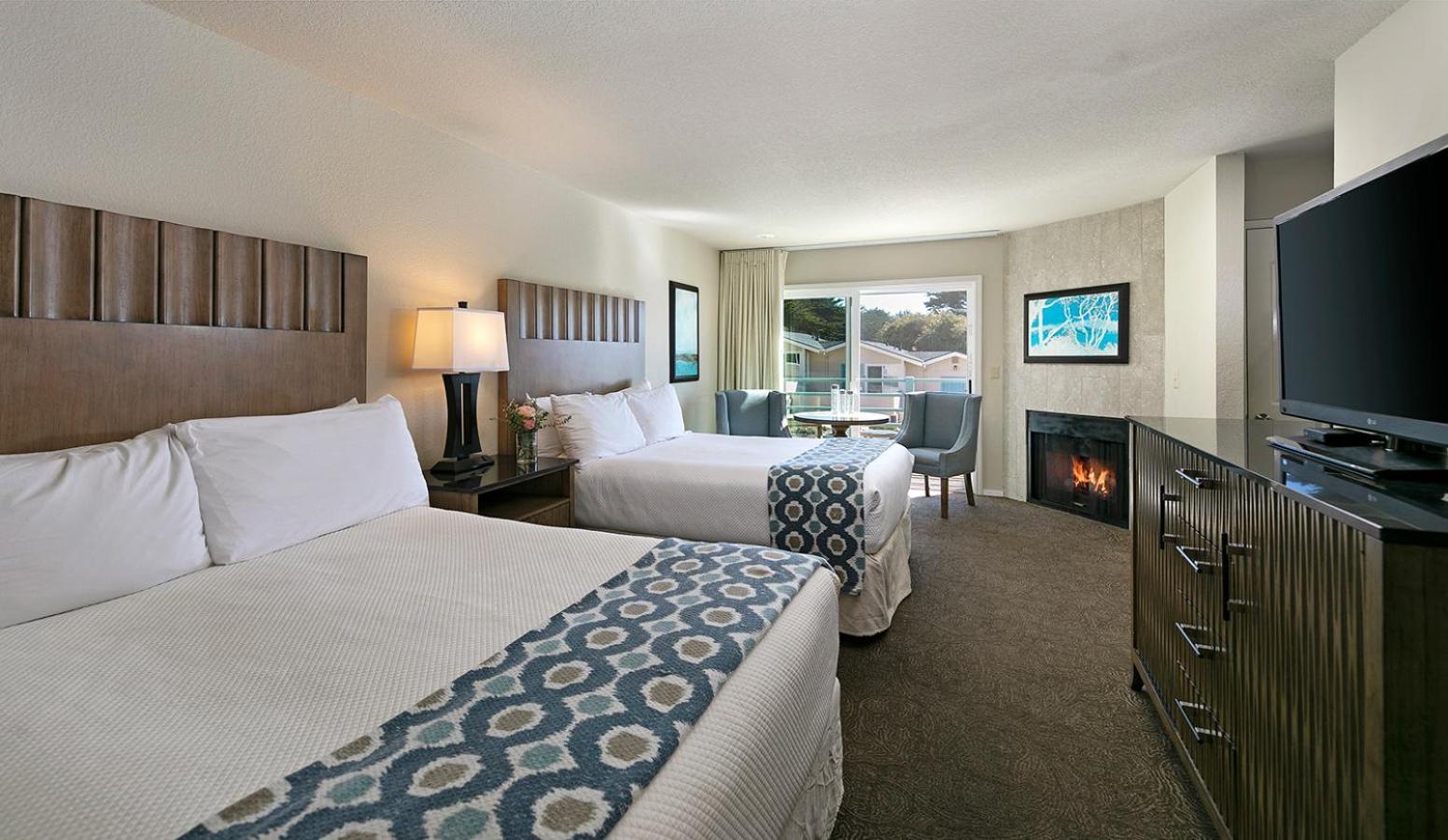 Cambria Landing Inn And Suites Exteriér fotografie