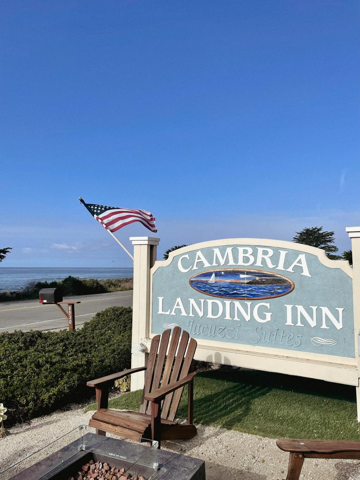 Cambria Landing Inn And Suites Exteriér fotografie