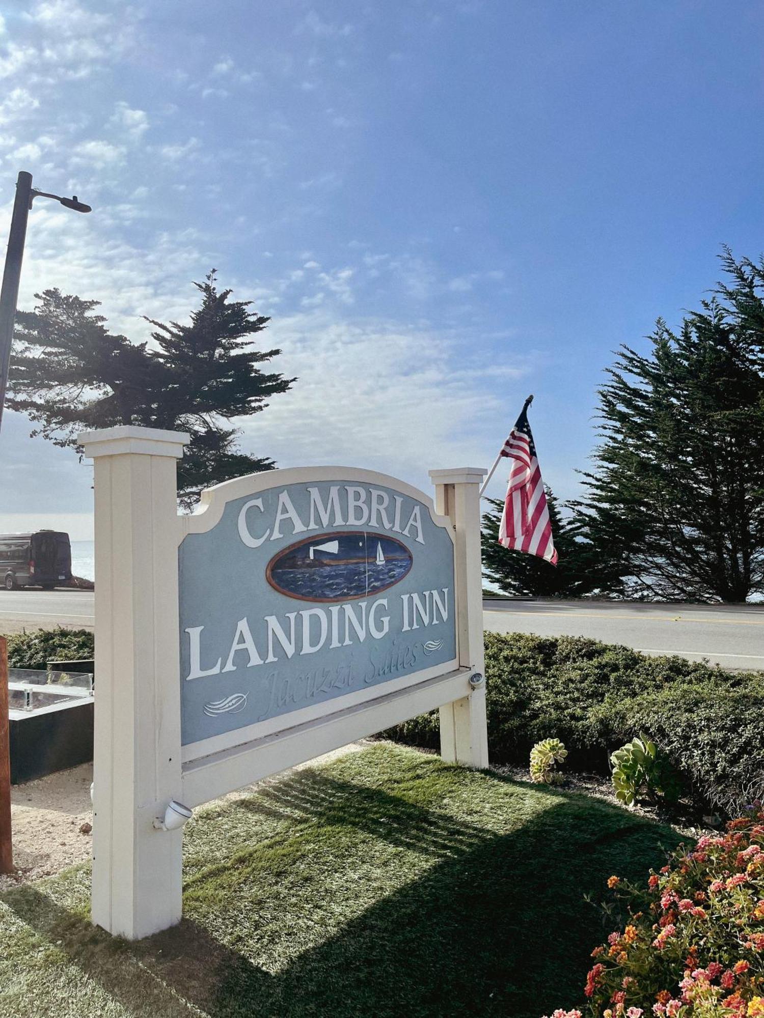 Cambria Landing Inn And Suites Exteriér fotografie