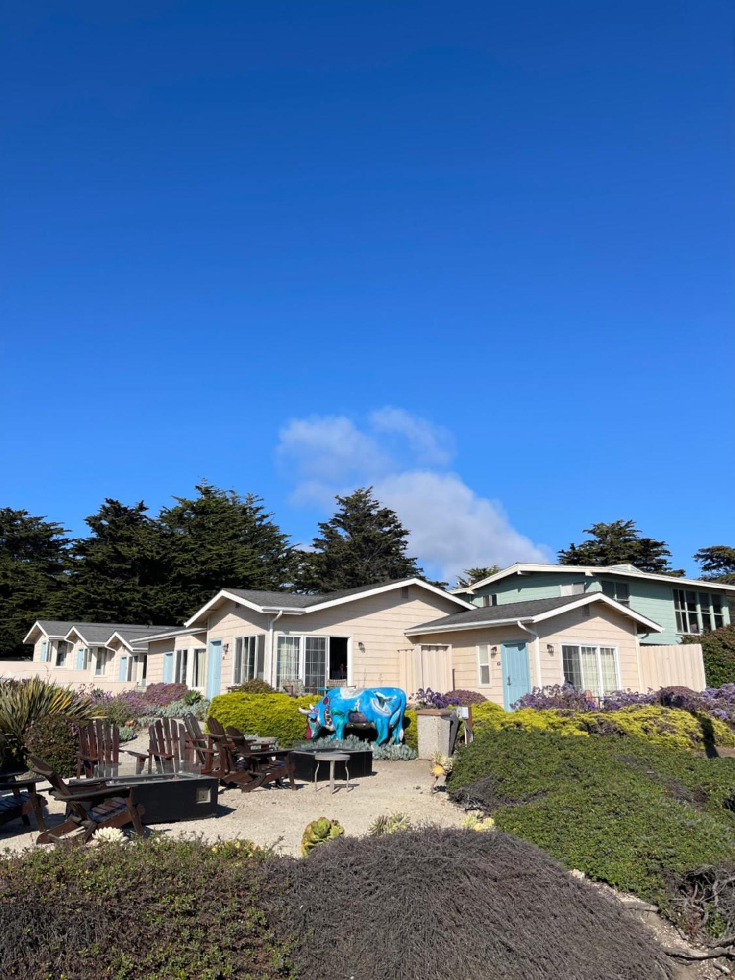 Cambria Landing Inn And Suites Exteriér fotografie