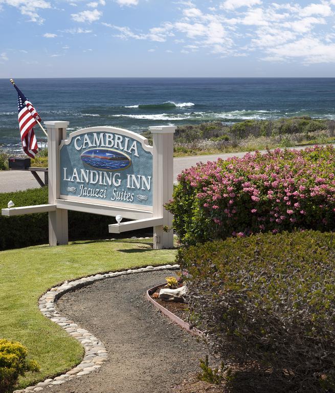 Cambria Landing Inn And Suites Exteriér fotografie